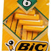 Bic Sensitive Disposable Razors, 6 ct