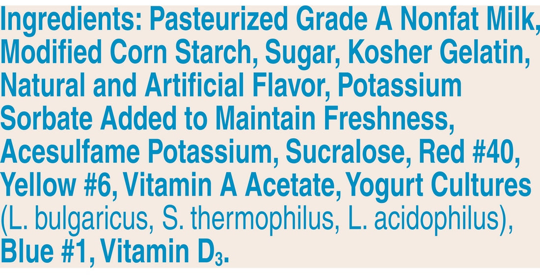 Yoplait Light Red Velvet Cupcake Fat-Free Yogurt, 6 oz