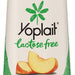 Yoplait Lactose-Free Peach Low-Fat Yogurt, 6 oz