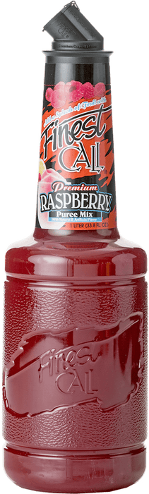 Finest Call Raspberry Puree Mix, 1 L
