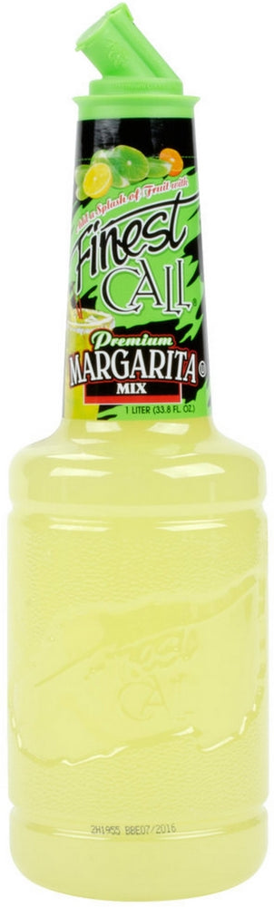 Finest Call Premium Margarita Mix, 1 L