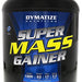 Dymatize Super Mass Gainer Protein Powder, Strawberry, 6 lbs