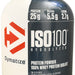 Dymatize ISO 100 Hydrolyzed 100% Whey Protein Isolate, Strawberry, 5 lbs