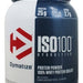 Dymatize ISO 100 Hydrolyzed 100% Whey Protein Isolate, Orange Dreamsicle, 1.6 lbs