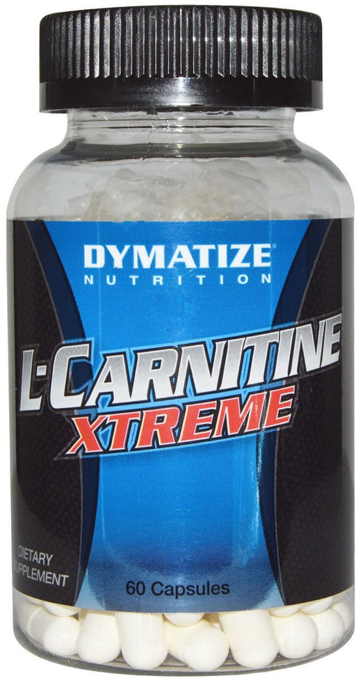 Dymatize L-Carnitine Xtreme Capsules, 60 ct
