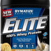 Dymatize Elite 100% Whey Protein, Snickerdoodle, 2 lbs