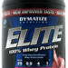 Dymatize Elite 100% Whey Protein, Strawberry Blast, 2 lbs