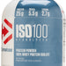 Dymatize ISO 100 Protein Powder, Cinnamon Bun, 2,3 kg