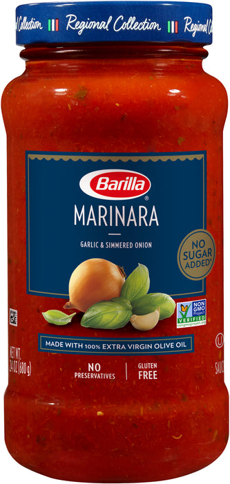 Barilla Marinara Sauce , 24 oz