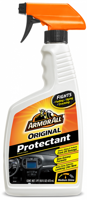 Armor All Original Interior Protectant Spray, 473 ml