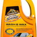 Armor All Ultra Shine Wash & Wax, 64 oz