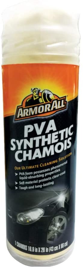 Armor All PVA Synthetic Chamois , 1 ct