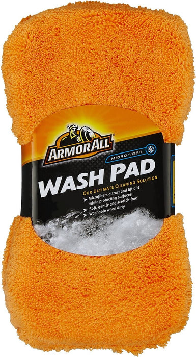 Armor All Microfiber Wash Pad ,  1 pc