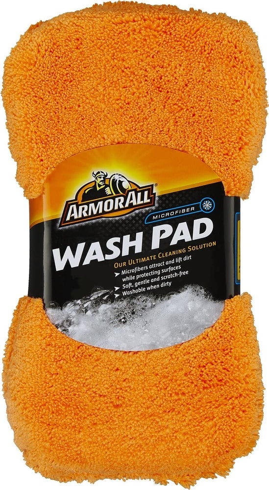 Armor All Microfiber Wash Pad ,  1 pc