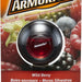 Armor All Vent Clip Air Freshener, Wild Berry, 1 ct