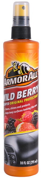 Armor All Interior Protectant, Wild Berry Scent, 10 oz