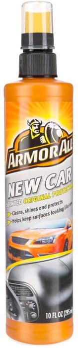 Armor All Interior Protectant, New Car Scent, 10 oz