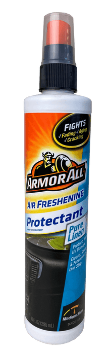 Armor All Interior Protectant, Pure Linen Scent, 10 oz