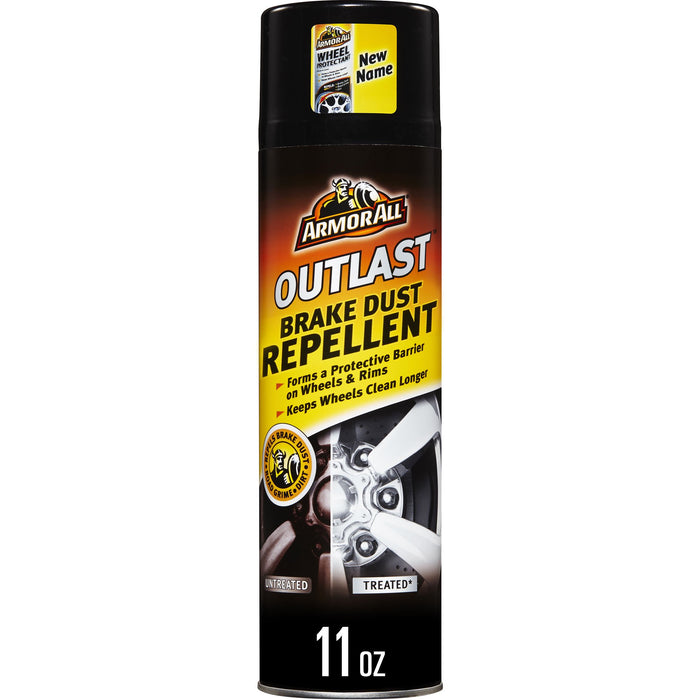 Armor All Outlast Brake Dust Repellent Aerosol , 11 oz