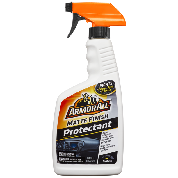 Armor All Matte Finish Protectant , 16 oz