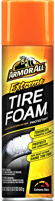 Armor All Extreme Tire Foam Protectant, 18 oz