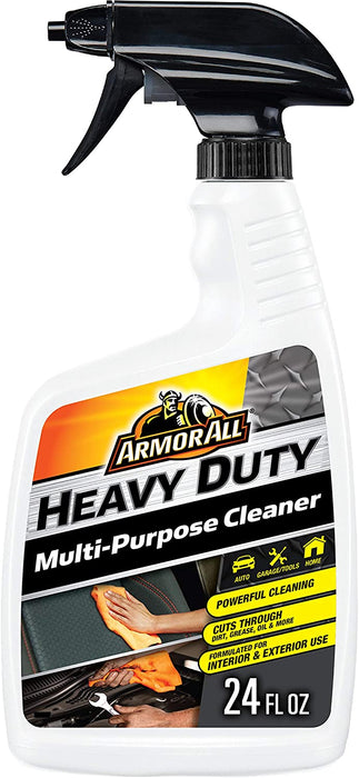 Armor All Heavy Duty Multi-Purpose Cleaner Spray Bottle , 24 oz