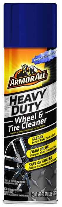 Armor All Heavy Duty Wheel & Tire Cleaner, 22 oz