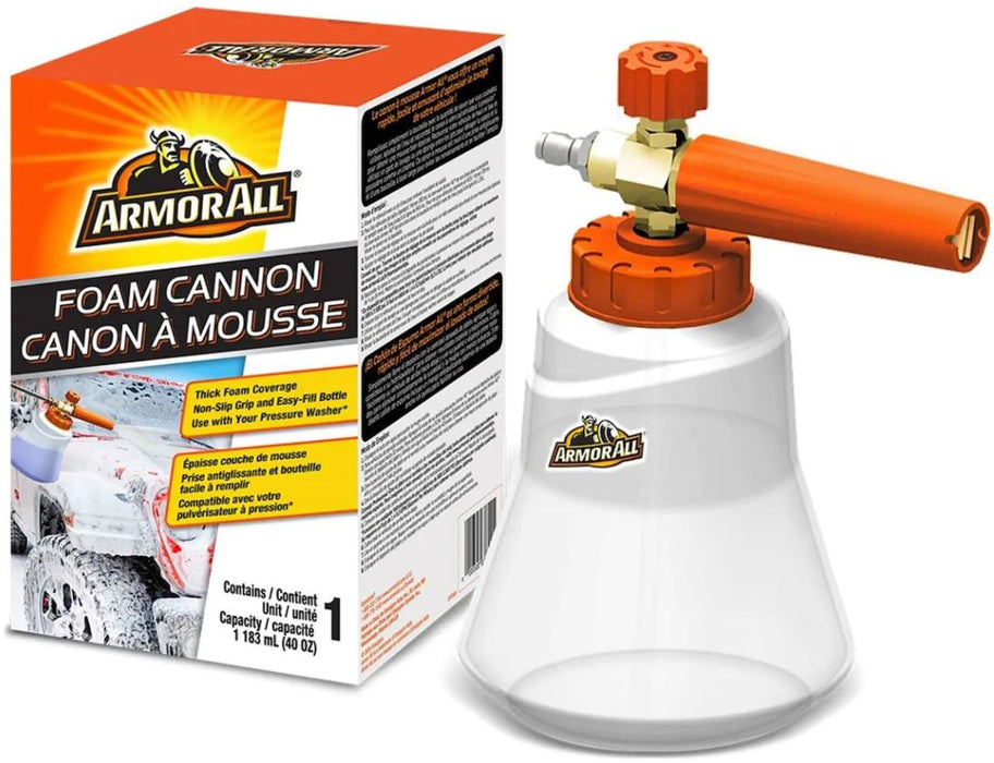 Armor All Foam Cannon Car Exterior Restoration Kit , 40 oz