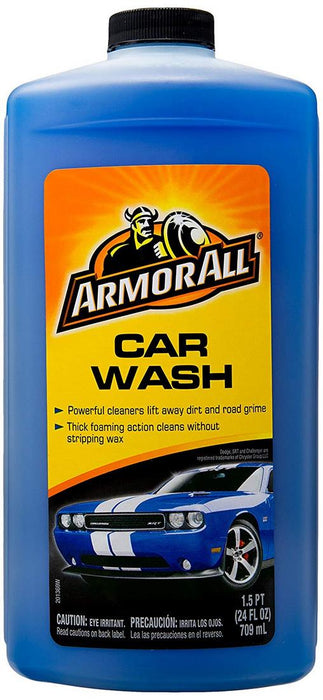 Armor All Car Wash, 709 ml