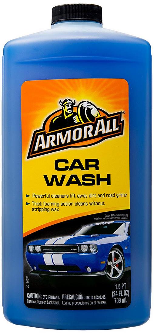 Armor All Car Wash, 709 ml