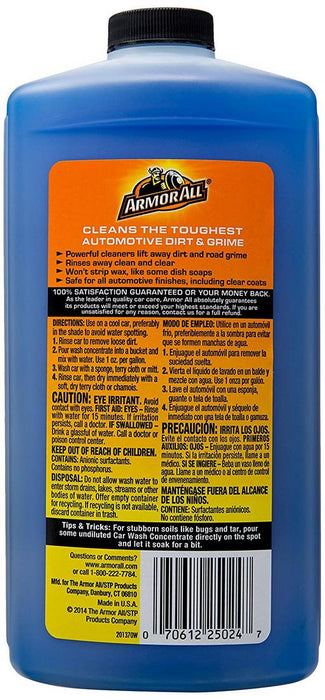 Armor All Car Wash, 709 ml