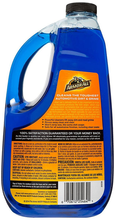 Armor All Car Wash, 64 oz