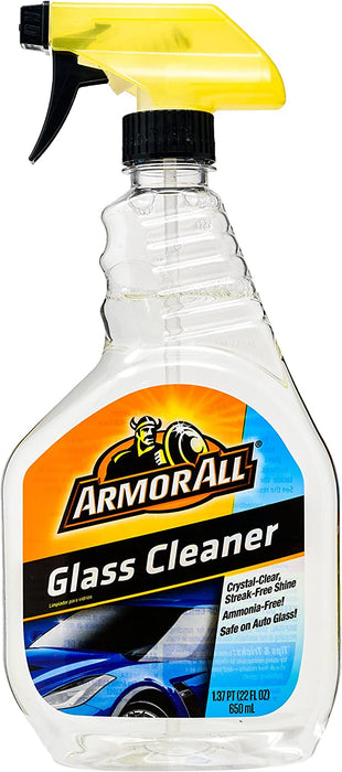 Armor All Liquid Auto Glass Cleaner, 16.9 oz