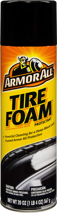 Armor All Tire Foam Protectant, 20 oz