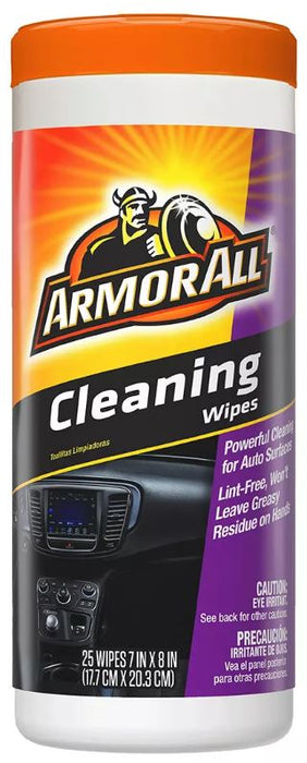 Armor All Protectant, Cleaning & Glass Wipes, 3-Pack , 3 ct