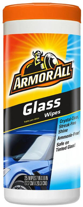 Armor All Protectant, Cleaning & Glass Wipes, 3-Pack , 3 ct