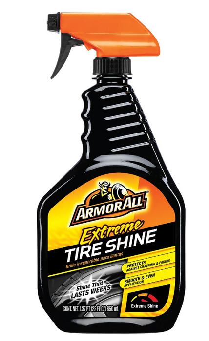 Armor All Extreme Tire Shine Spray , 22 oz