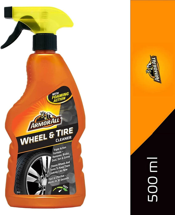 Armor All Extreme Wheel & Tire Cleaner Spray , 32 oz