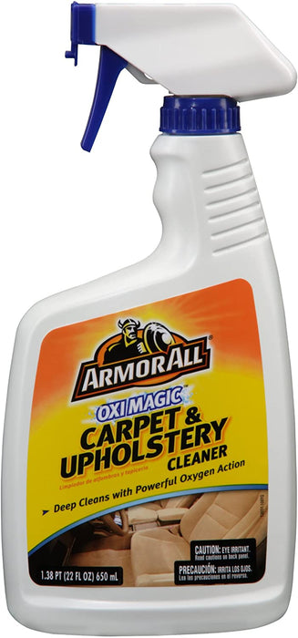 Armor All Oxi Magic Carpet & Upholstery Cleaner , 22 oz