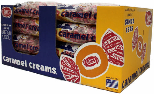 Goetze's Vanilla Caramel Creams, 4 lbs