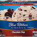 Blue Bunny Blue Ribbon Classics Chocolate Chip Light Ice Cream, 56 oz