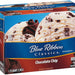 Blue Bunny Blue Ribbon Classics Chocolate Chip Light Ice Cream, 56 oz