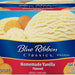 Blue Bunny Blue Ribbon Classics Homemade Vanilla Light Ice Cream, 56 oz