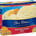 Blue Bunny Blue Ribbon Classics Homemade Vanilla Light Ice Cream, 56 oz