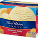 Blue Bunny Blue Ribbon Classics Homemade Vanilla Light Ice Cream, 56 oz