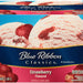 Blue Bunny Blue Ribbon Classics Strawberry Light Ice Cream, 56 oz