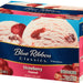 Blue Bunny Blue Ribbon Classics Strawberry Light Ice Cream, 56 oz