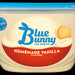 Blue Bunny Home Made Vanilla Ice Cream, 48 oz