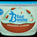 Blue Bunny Pistachio Almond Ice Cream, 48 oz