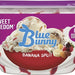 Blue Bunny Banana Split Ice Cream with No Added Sugar, 1,36 L